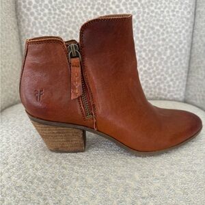 Frye Bootie